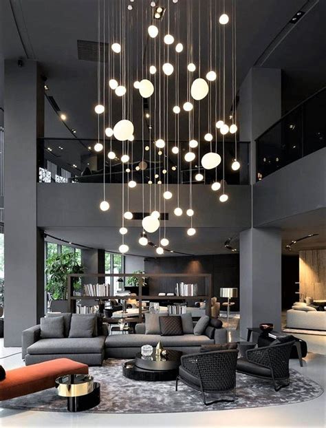 Modern Pendant Lighting Designed for Architectural